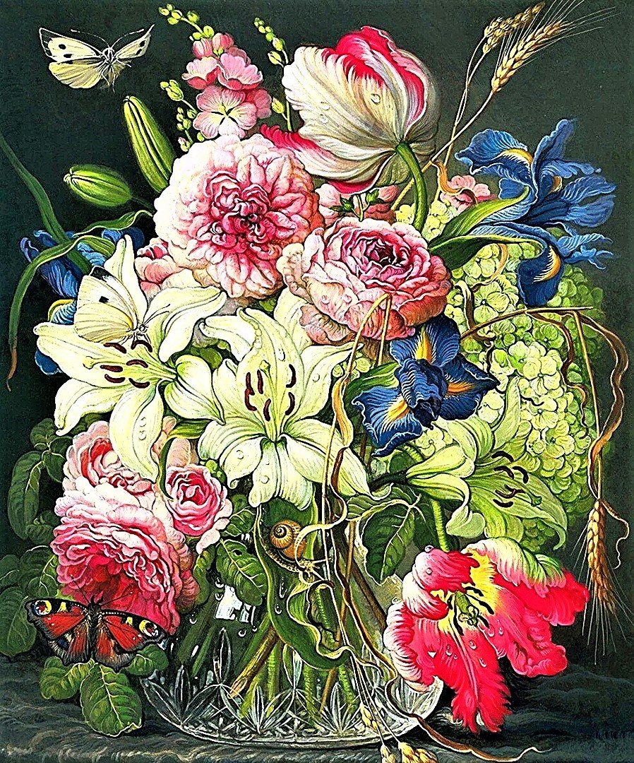 №1887138 - розы - оригинал