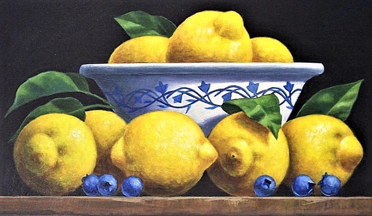 №1887252 - лимоны - оригинал