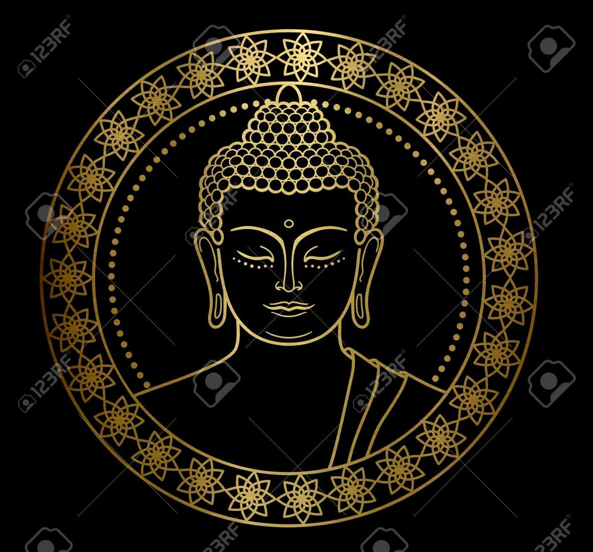 будда - оригинал