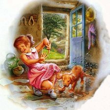 Схема вышивки «№1887767»