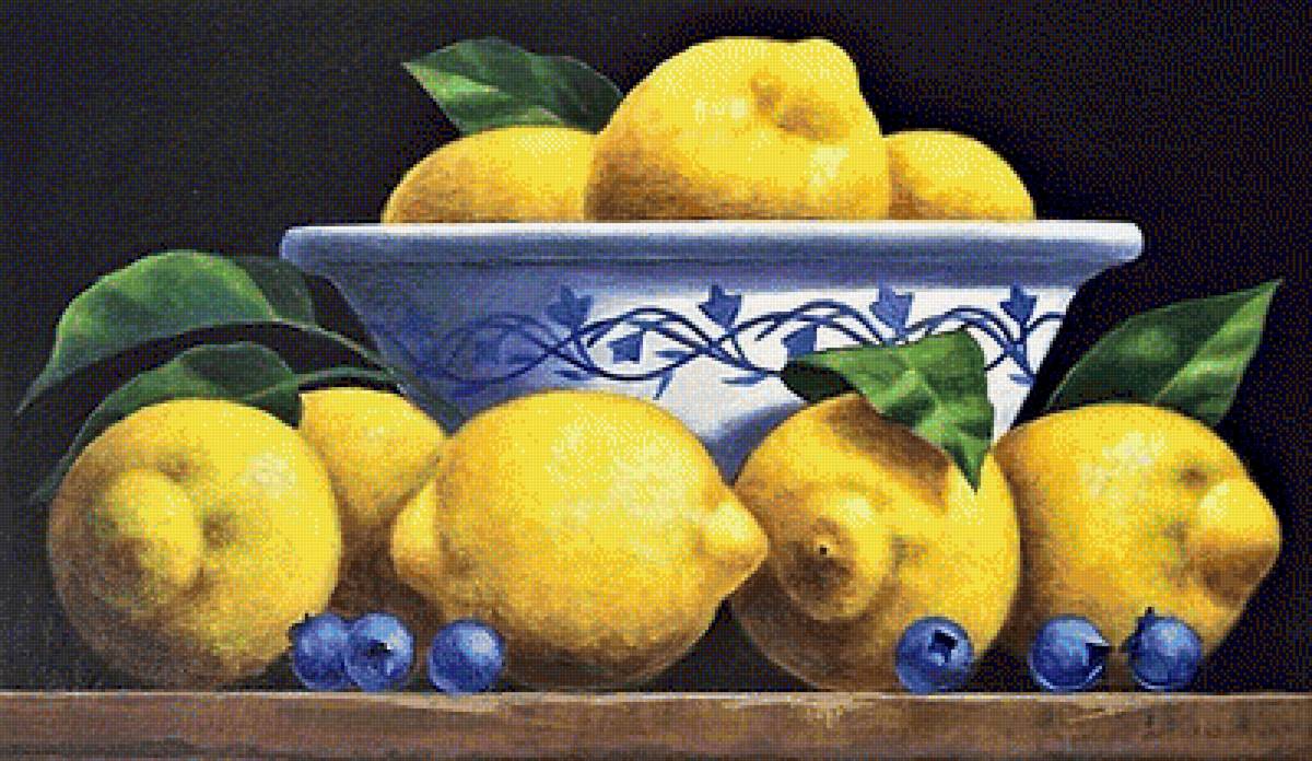 LIMONES - 400 x 232 cruces - предпросмотр