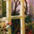 Предпросмотр схемы вышивки «На дачном участке» (№1888161)