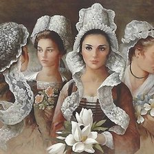 Оригинал схемы вышивки «№1888443»