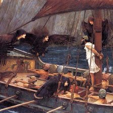 Схема вышивки «Kartina»