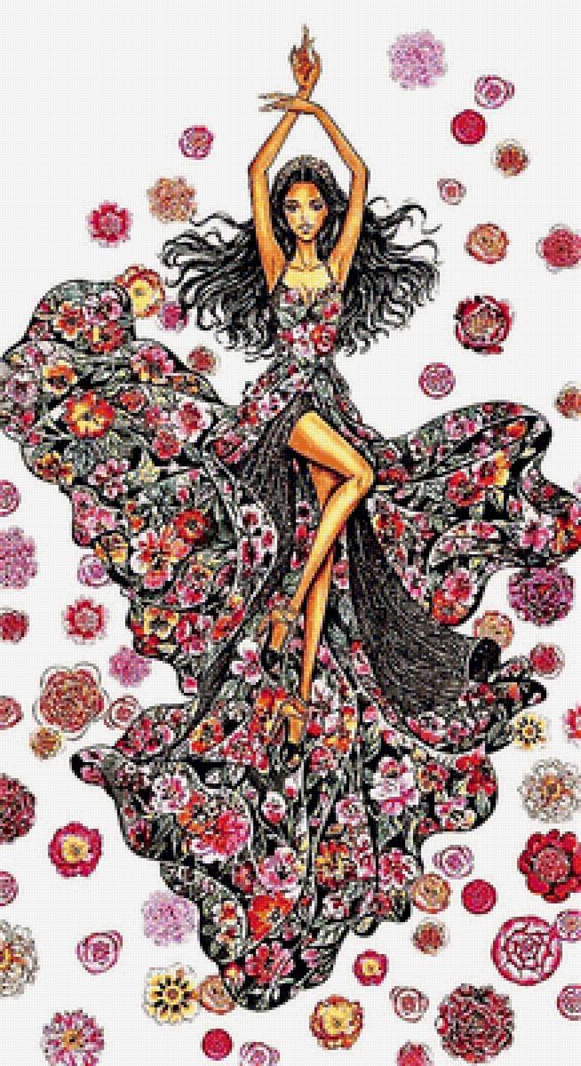 №1888607 - стиль, девушка - предпросмотр