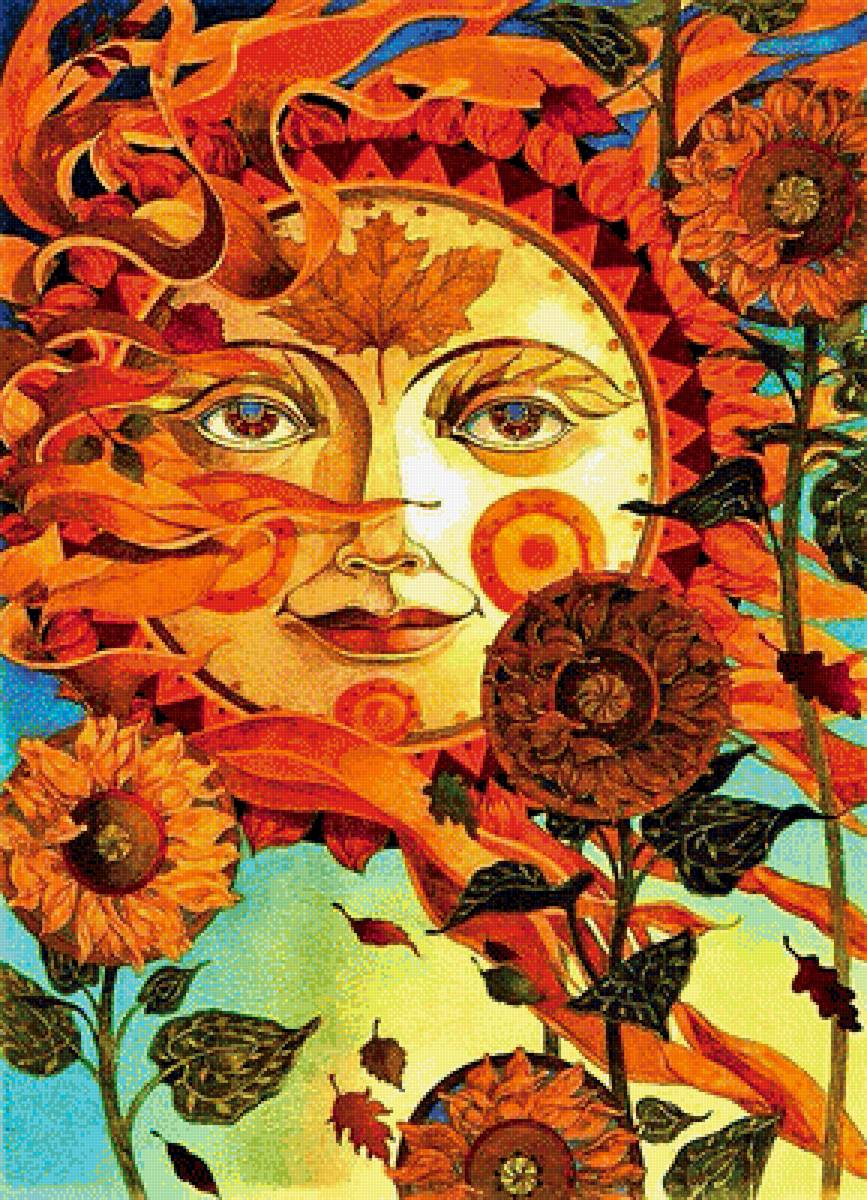 №1888618 - солнце - предпросмотр