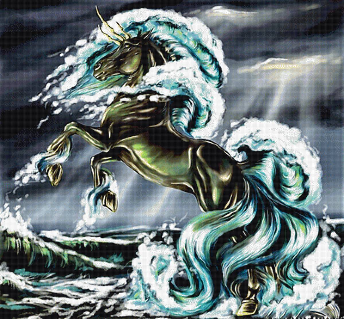 №1888621 - лошадь - предпросмотр