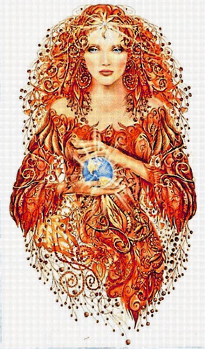 №1888628 - девушка - предпросмотр