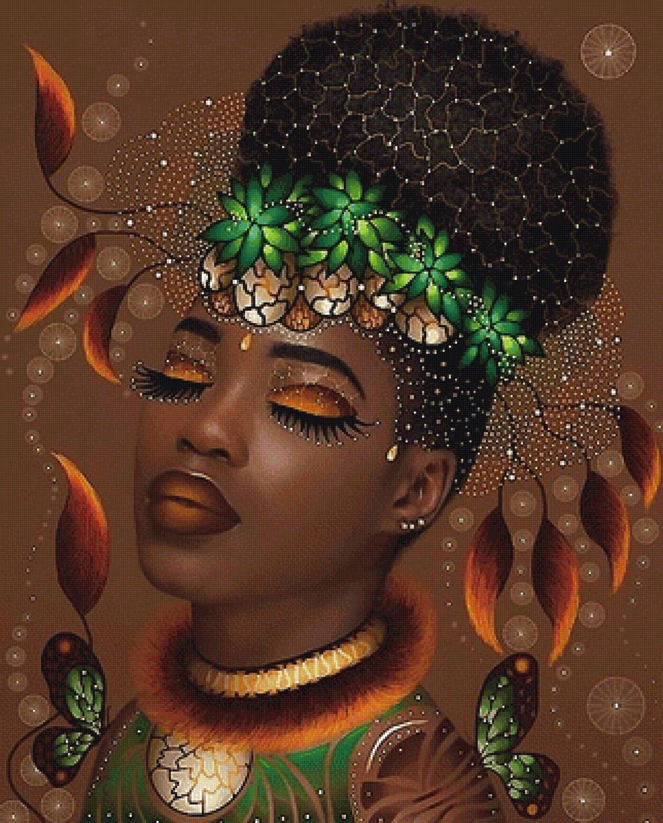 Девушка - предпросмотр