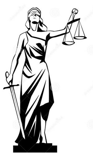 Фемида - оригинал