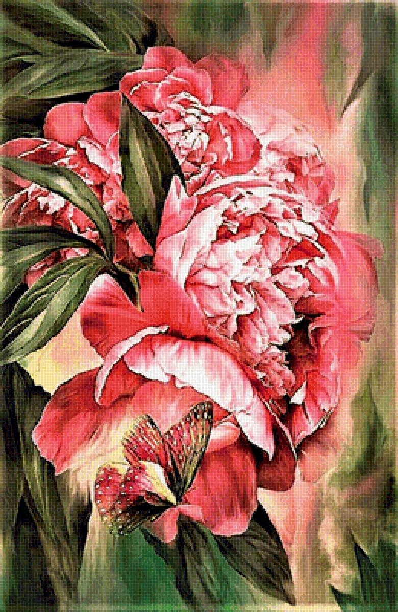 №1889112 - пионы - предпросмотр