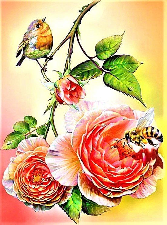 №1889117 - розы - оригинал