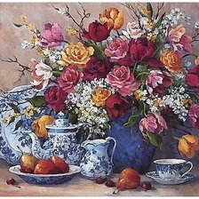 Схема вышивки «№1889122»