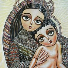 Оригинал схемы вышивки «№1889134»