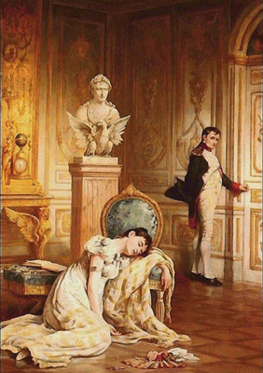 жозефина и наполеон - предпросмотр