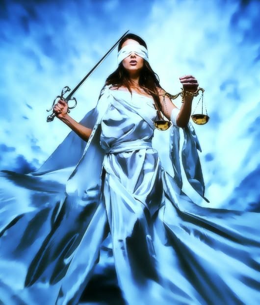 Фемида - оригинал