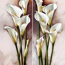 Схема вышивки «CALAS 2»