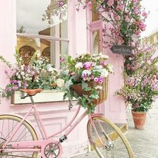 Схема вышивки «Велик»