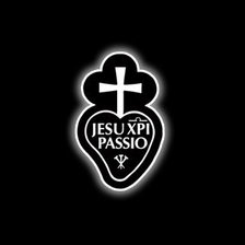 Схема вышивки «passionist»