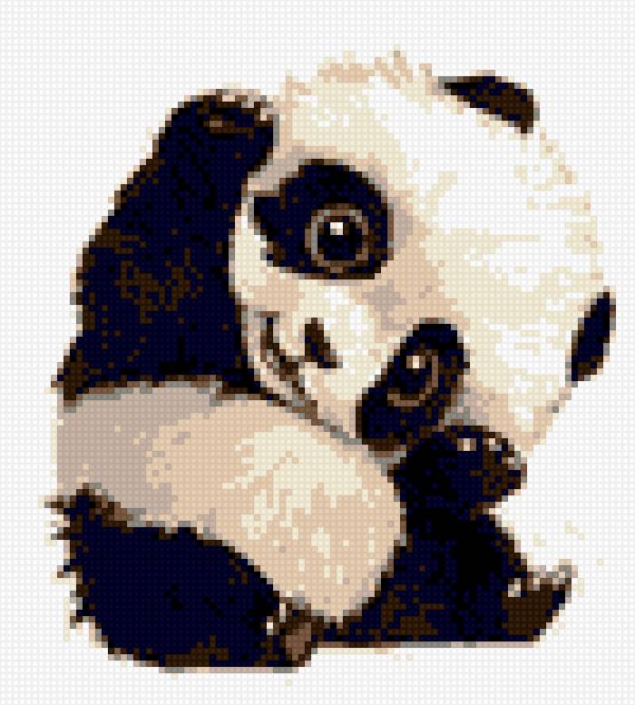 пандочка - животные, милые - предпросмотр