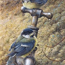 Оригинал схемы вышивки «№1891422»