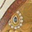 Предпросмотр схемы вышивки «красавица востока» (№1892130)