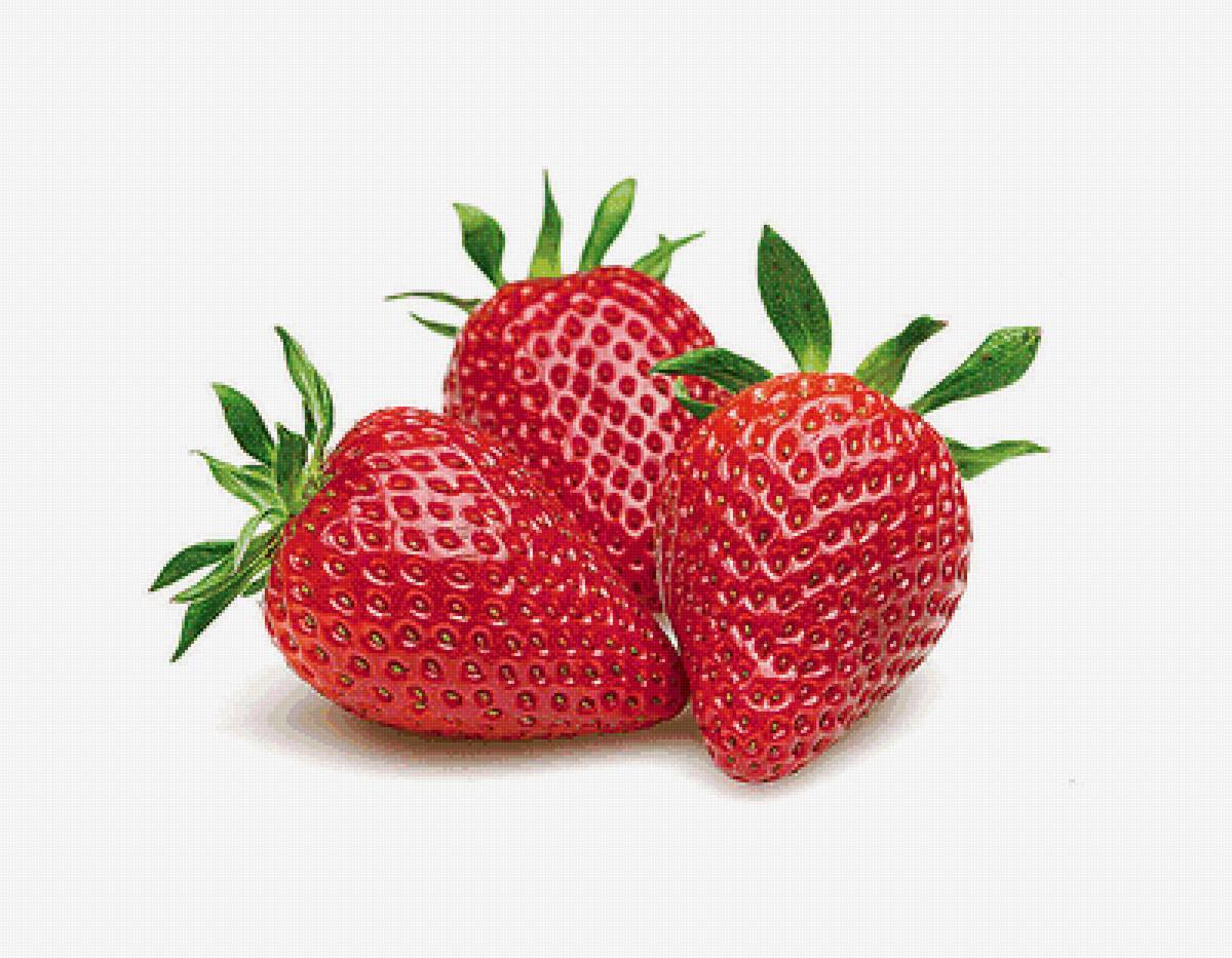 Клубничка - ягоды - предпросмотр