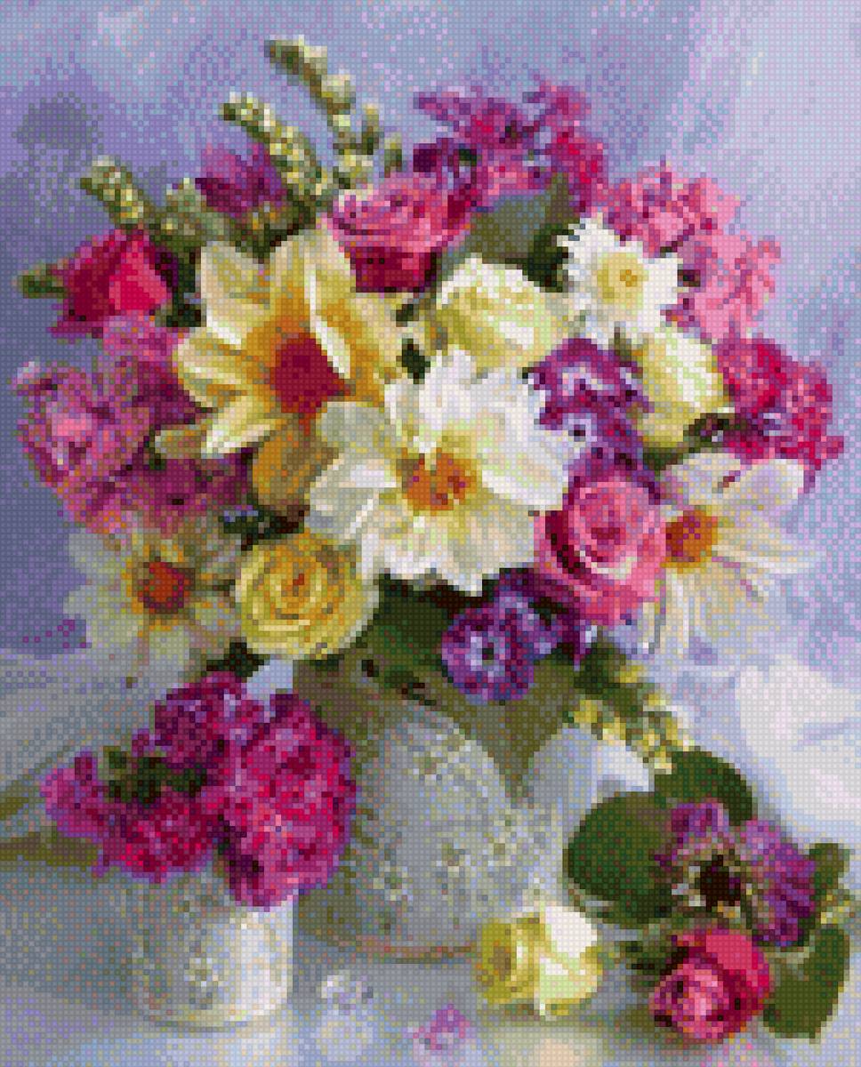 Букет - предпросмотр