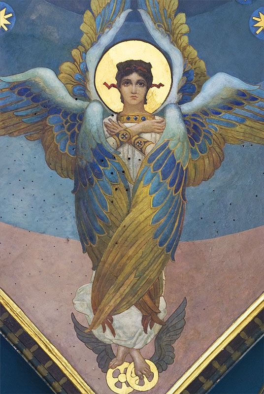 Серафим - оригинал