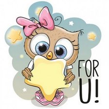 Схема вышивки «звездочка»