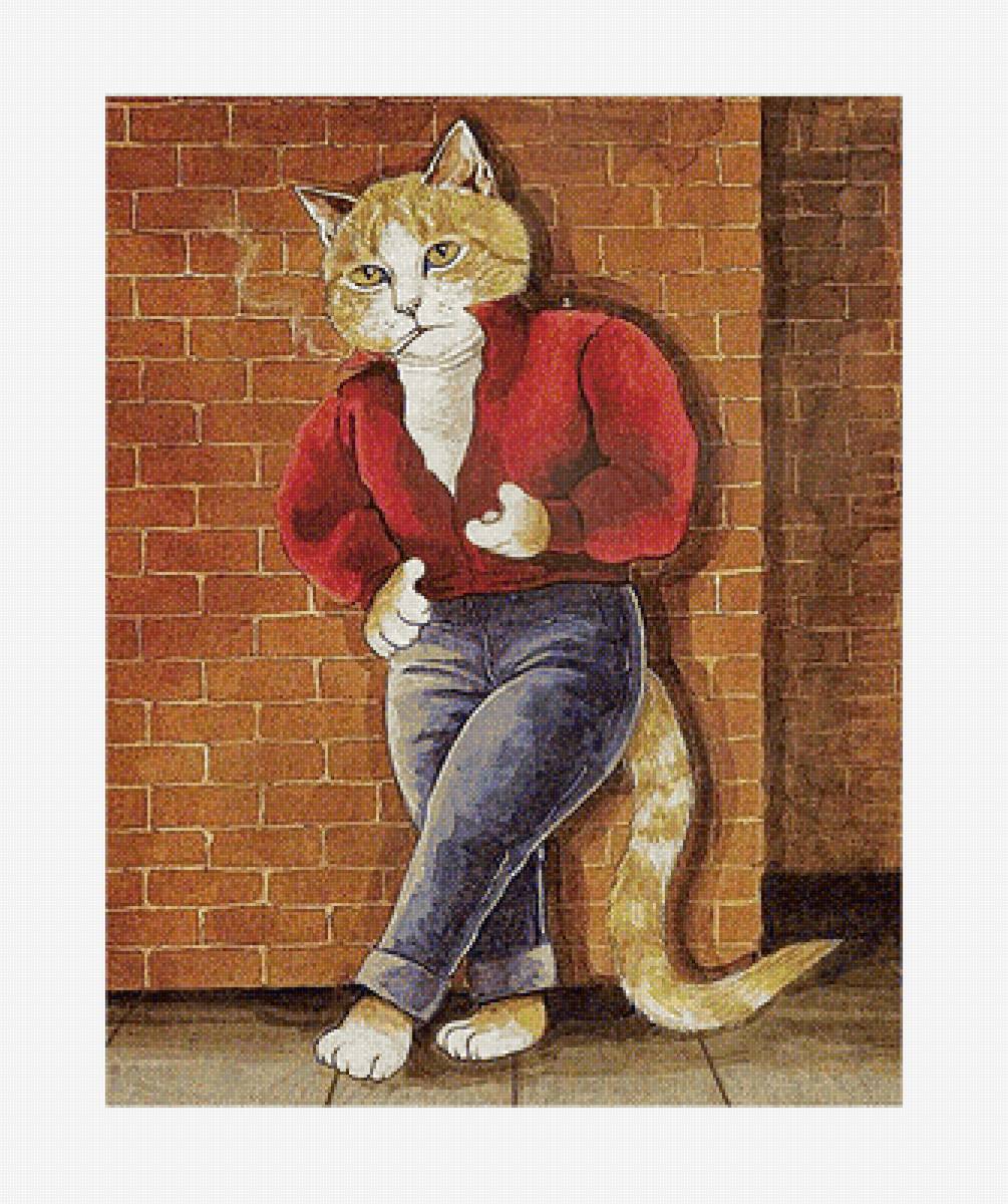 Котейка - животные, коты - предпросмотр