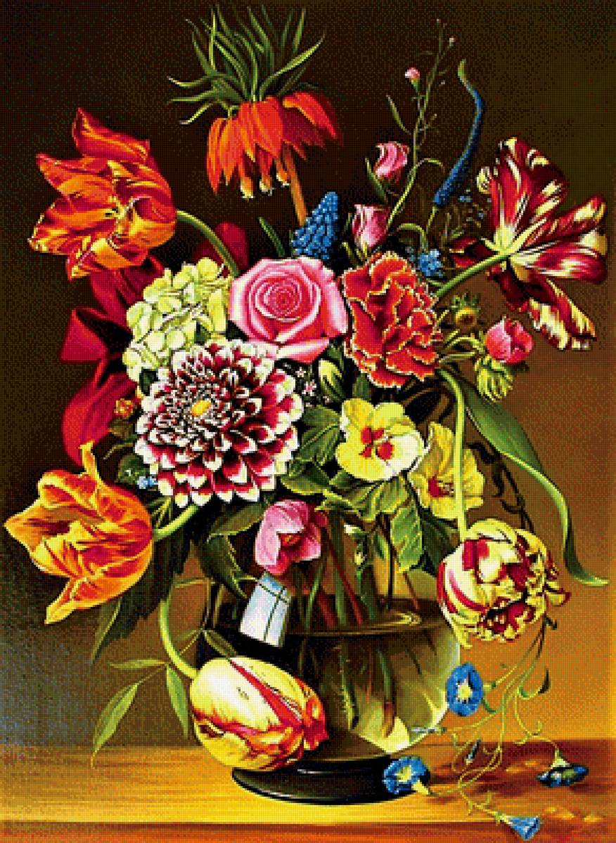 №1892890 - георгины - предпросмотр