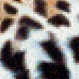 Предпросмотр схемы вышивки «Леопард» (№1892925)