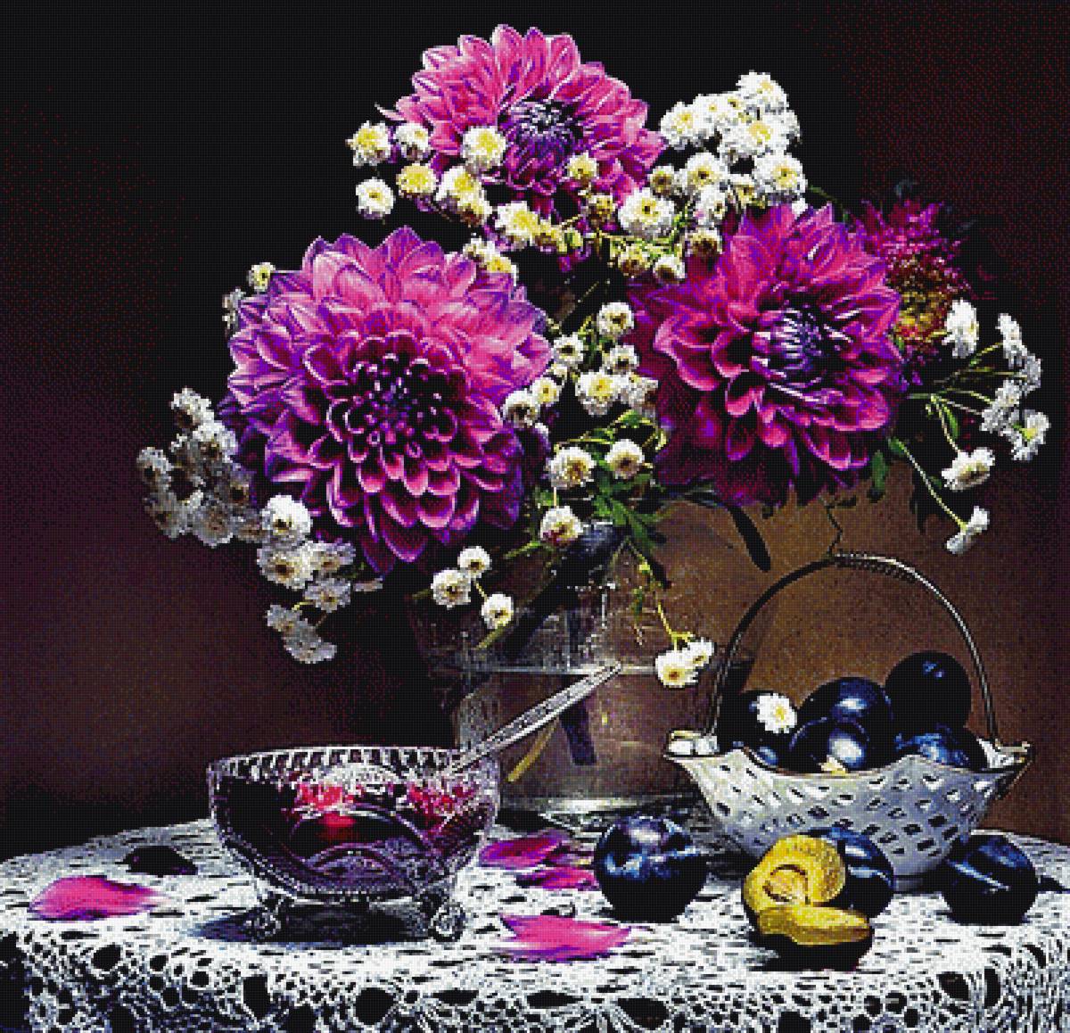 №1893225 - георгины - предпросмотр