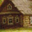 Предпросмотр схемы вышивки «Лесной скит» (№1893307)