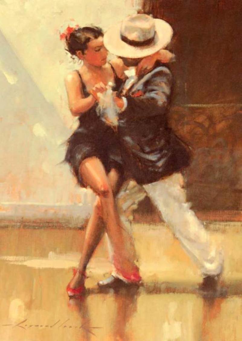 Танец Пара - танец пара - оригинал