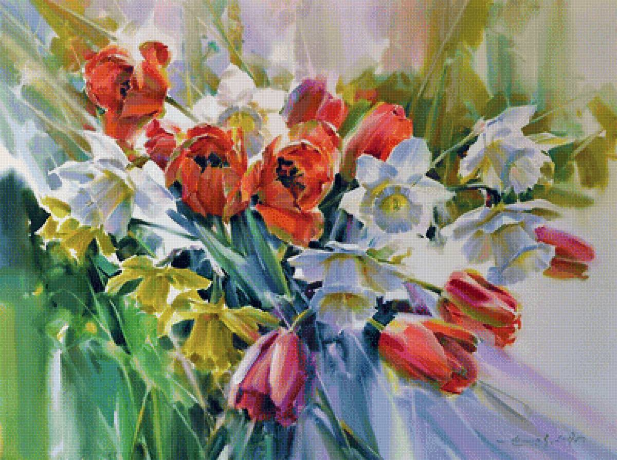 букет - предпросмотр