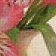 Предпросмотр схемы вышивки «Цветы» (№1894020)