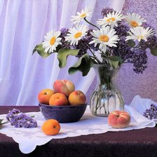 Схема вышивки «Натюрморт»