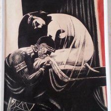 Схема вышивки «4 Спартак и Валерия»