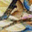 Предпросмотр схемы вышивки «Птичка» (№1894498)