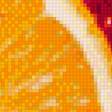 Предпросмотр схемы вышивки «Апельсин и клубника» (№1894924)