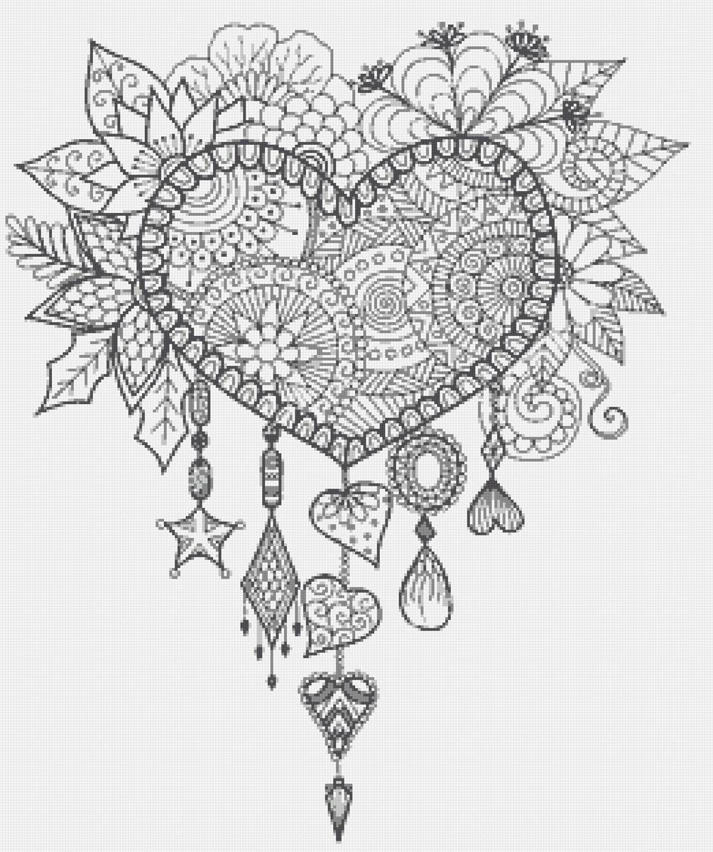 сердце - предпросмотр