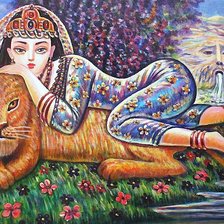 Схема вышивки «№1895027»