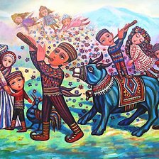 Схема вышивки «№1895030»