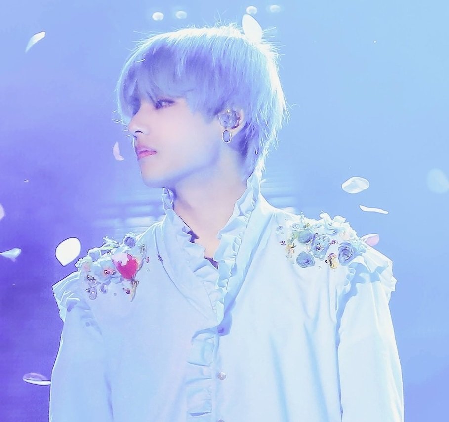 Ким Тэ Хен - bts, кимтэ, тэ, v - оригинал