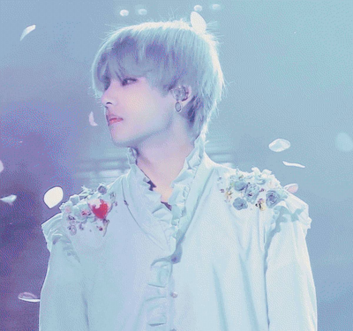 Ким Тэ Хен - тэ, v, bts, кимтэ - предпросмотр