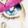 Предпросмотр схемы вышивки «№1895246»