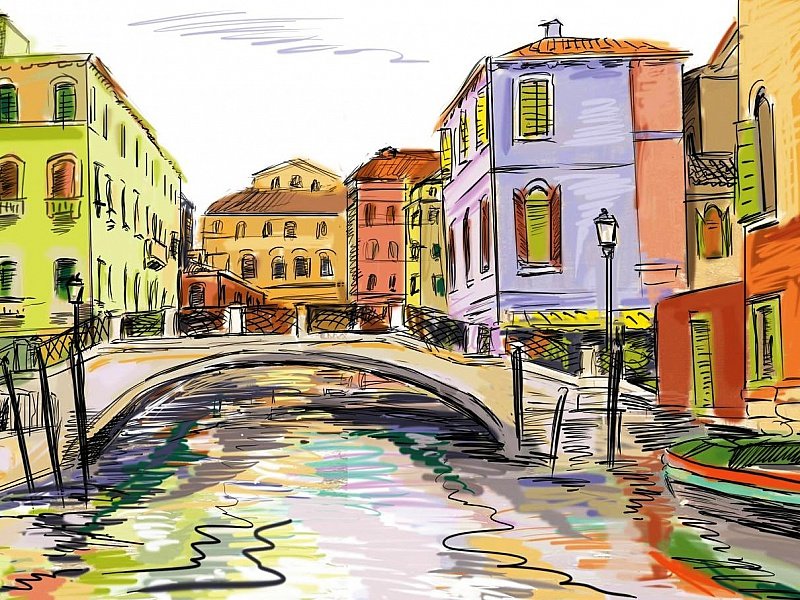 ГОРОД - оригинал