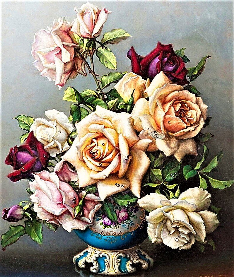 №1895491 - розы - оригинал